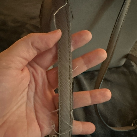 Kate Spade Gray Owl Backpack main image 7